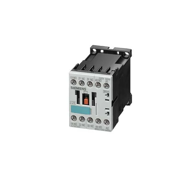 Siemens mágneskapcsoló 2Z+2ny 230VAC (3RH1122-1AP00)