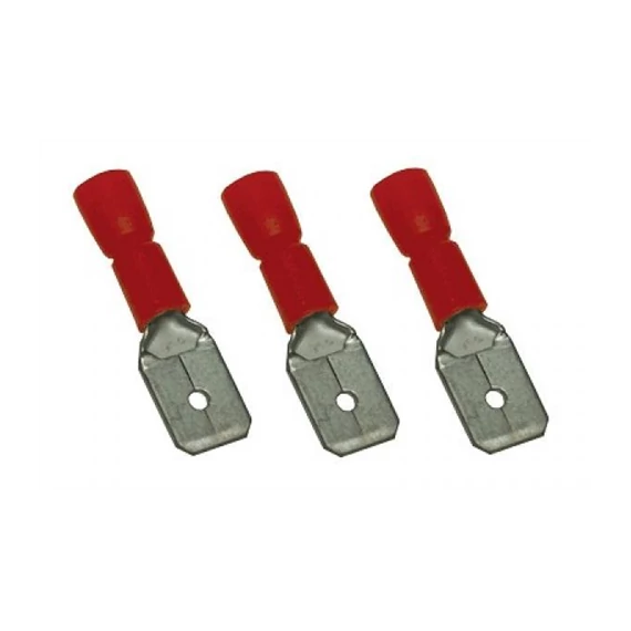 Szigetelt csúszósaru 1,5mm2 (PCS6)