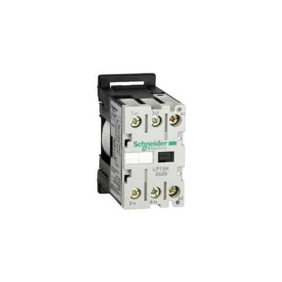 Mágneskapcsoló mini 24VDC (LP1SK0600BD)