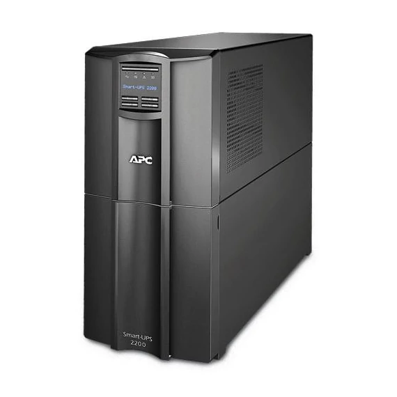 Szünetmentes 2200VA APC Smart-UPS