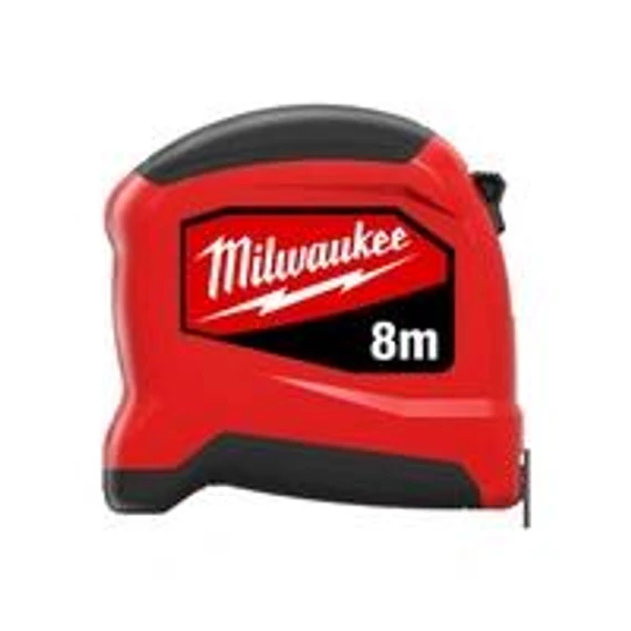 Milwaukee Slimline mérőszalag 8m/25mm (4932498785)