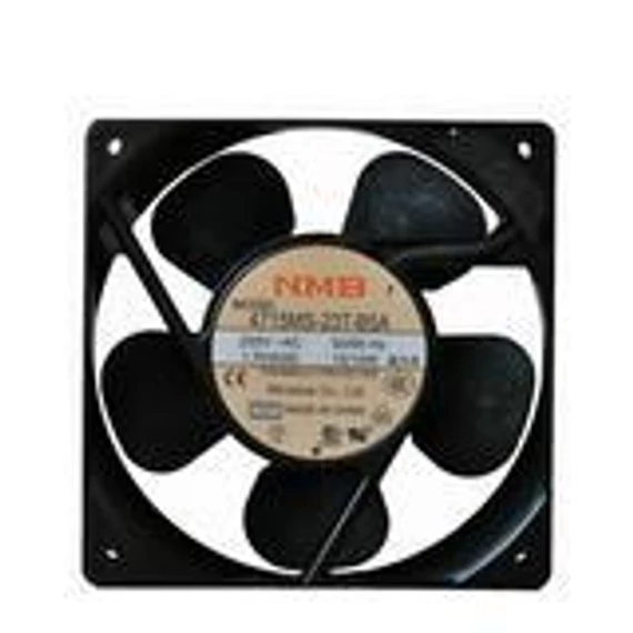 Ventilátor axiál 174m3/h 41dB(A) 230V 29001/min 119mmx 119mmx 38mm NMB (FARM4715MS-23T-B5A)