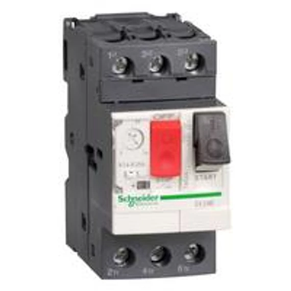 Motorvédő kapcs. 6-10A 4KW 50Hz (GV2ME14AP)
