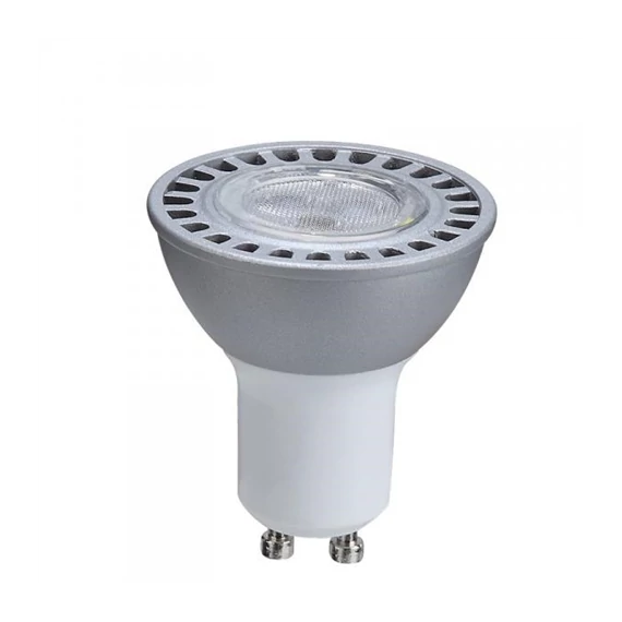 Elko ledes izzó GU10 5W 3000K 280lumen dimmerelhető (LSL-GU10-280-3K)