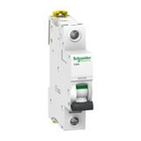 Kismegszak. 1P 6A K-jelleg 230V AC/DC Acti9 iC60L Schneider (A9F95106)