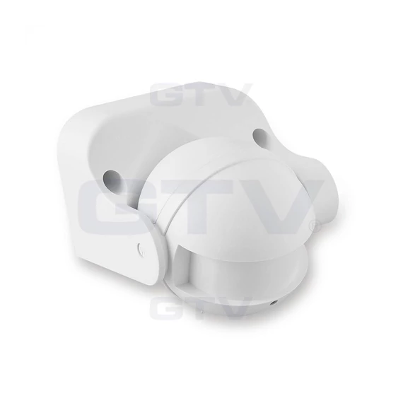 Mozgásérzékelő mikrohullámú szenzorral IP44 (GTV-AE-CM1000-00)