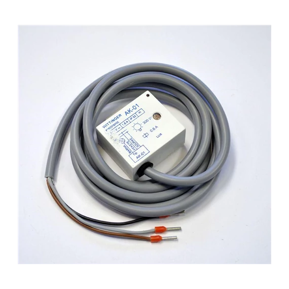 Alkonykapcsoló fix (AK-01fix)