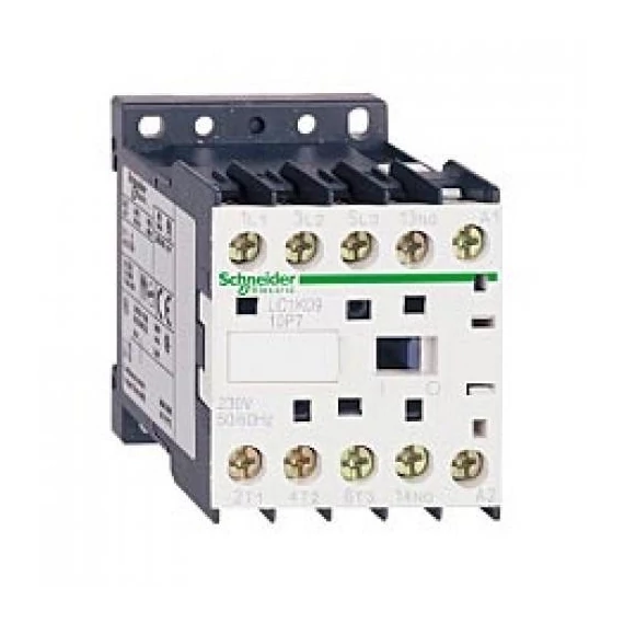 Mágneskapcs. 9A 3Z+1Z 110V (LC1K0910F7)