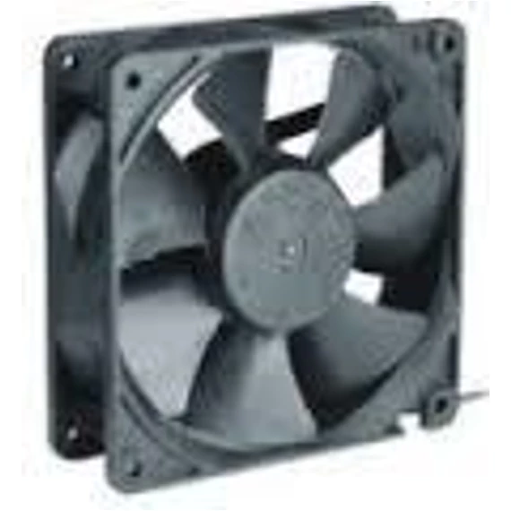 Ventilátor 24V DC 119x119x38 4715