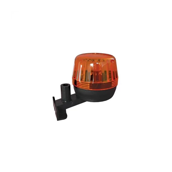 Villogó sárga 24V/DC/400mA Xenon villanócsöves (LPULS24G)