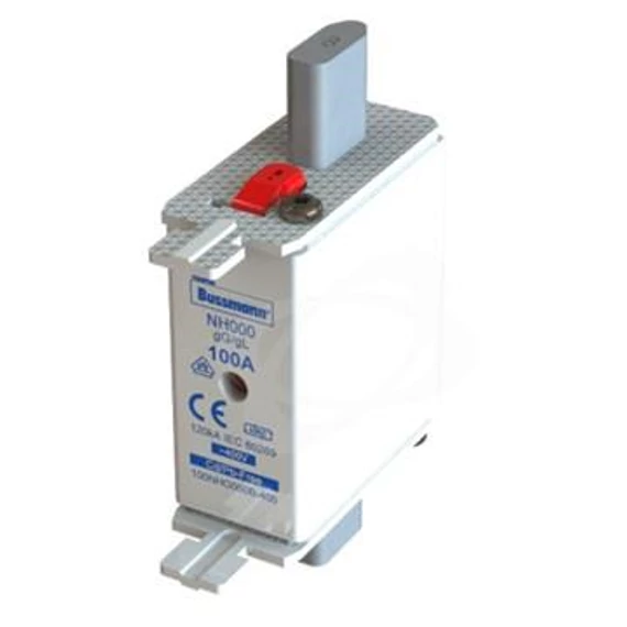 Késes bizt.betét NH00 25A gL/gG 