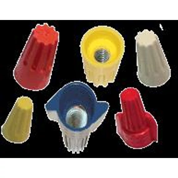 Trafix vezetékösszekötő 1-2,5mm2 kék (TFM2)