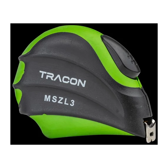 Mérőszalag, autolock 3m (MSZL3)