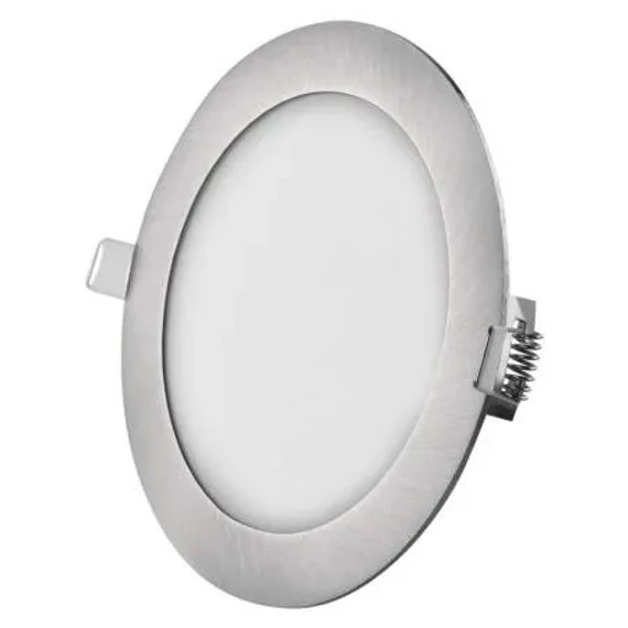 LEd panel Emos ezüst 7W 450Lm CCT IP40 (ZD1223)
