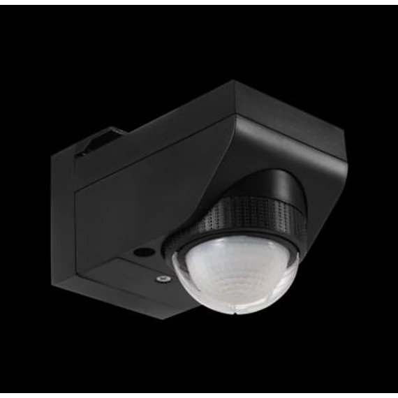 Kültéri IR-szenzor 360' fekete DetectMe (97467)