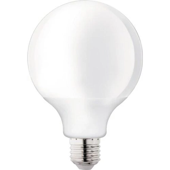 LED izzó E27 13W 1521Lm 2700K G95 SMD gömb (001577)