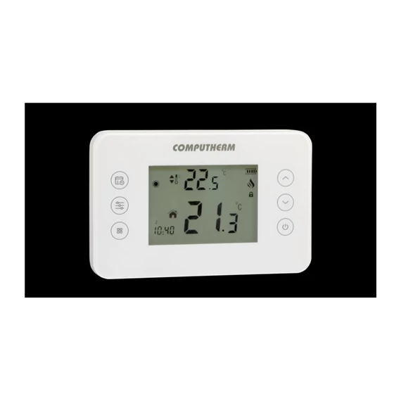 Szobatermosztát digitális programozható Computherm (T70)
