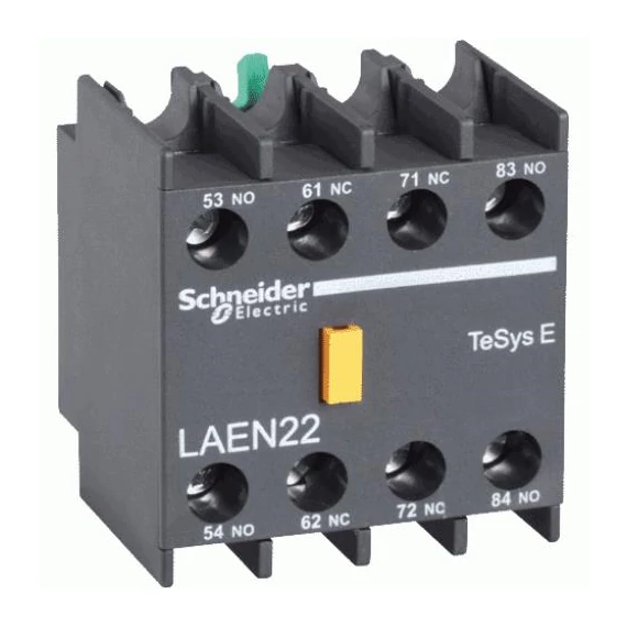 Segédérintk. LAEN22, TVS 2Z+2NY 