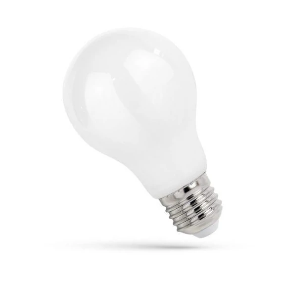 LED izzó GLS E27 230V 11W WW opál 1450lm (WOJ14364)
