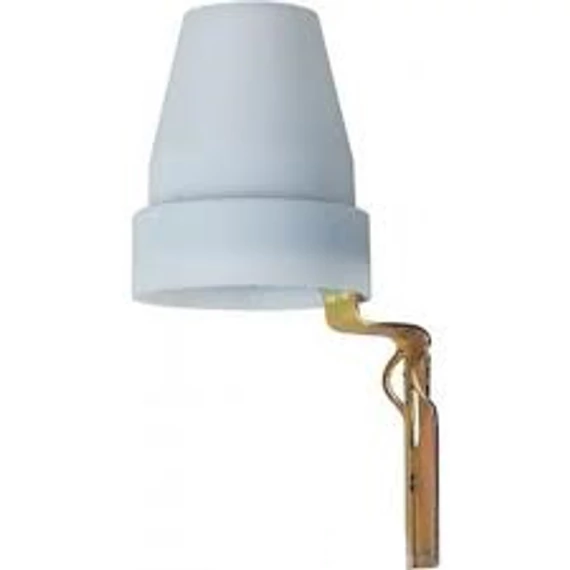 Alkonykapcsoló 10A/230V,5-50lux,IP44 (ALK-OUT)