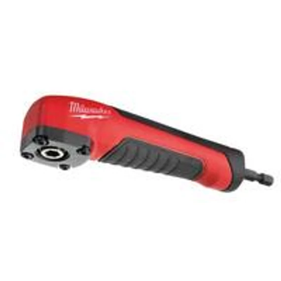 Milwaukee sarokcsavarozó adapter 11db-os 49324712741 db derékszögű adapter és 10 db 25 mm-es csavarbehajtó