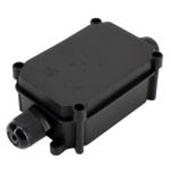 Kötődoboz 2db tömszelencével IP66 (E04-HP2-PG9-IP66)