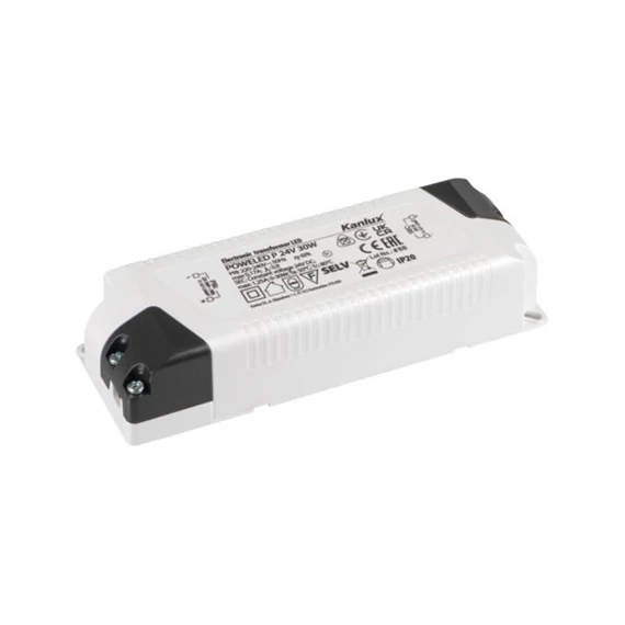 Tápegység POWELED P 24V 30W DC (26815)