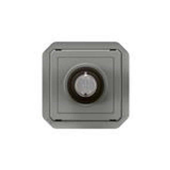 Plexo 55 101 1P kapcsoló kulcsos betét szürke rugós IP55 kulcsos LEGRAND (069534L)