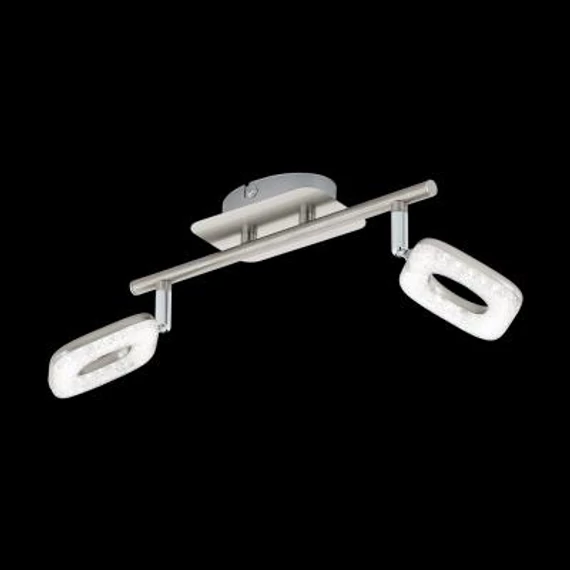 Lámpa LED fali/menny. 2x4W mnikk. 7000lm LitagoCrystal (kifutó)