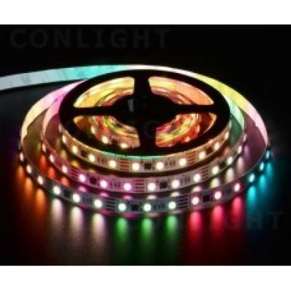 Led szalag 18W/m RGB-WW IP20 SMD5050 Prémium60 (CON7822465)