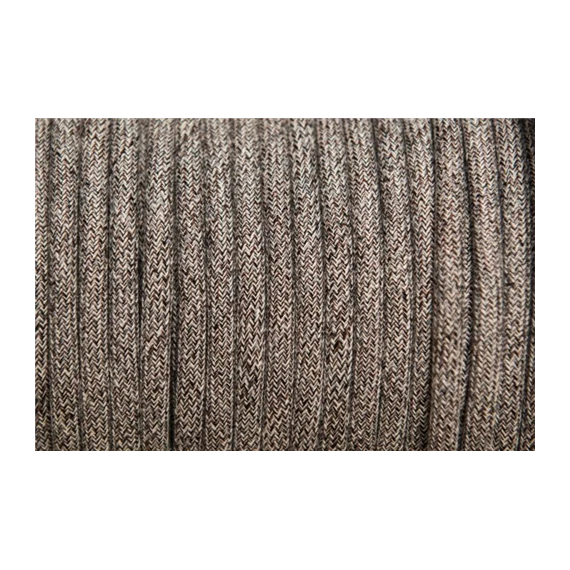 Textilkábel mákosdió 3x0,75mm MTK 