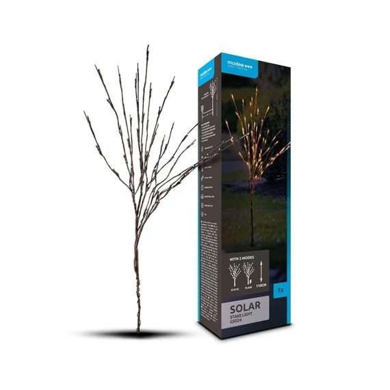 Modee Lighting LED Szolár Napelemes Leszúrható Lámpa (110cm) (GS024)