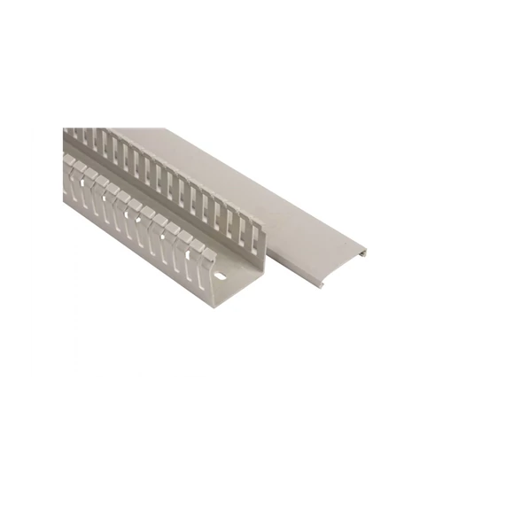 Csatorna perforált 60x40 (ECS6040)