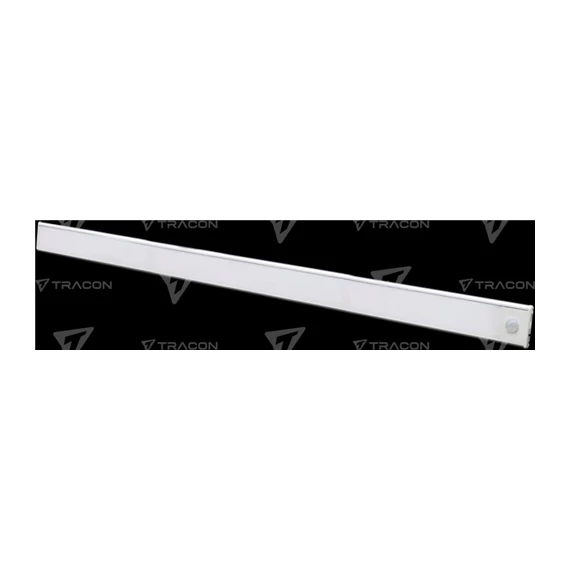 Bútorvilágító integrált LED-es tölthető , mozgásérzékelővel 3,7VDC, 2W, 150lm, 4500K, IP20 (CLM40NW)