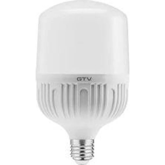 Led izzó E27, 40W, 3600lm, 193mA, seml.feh. 4000K (GTV-LD-ALF120-40W)