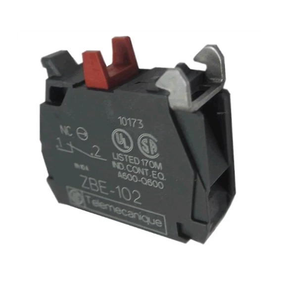 ZBE-102 érintkező 1N/C (ZBE102)