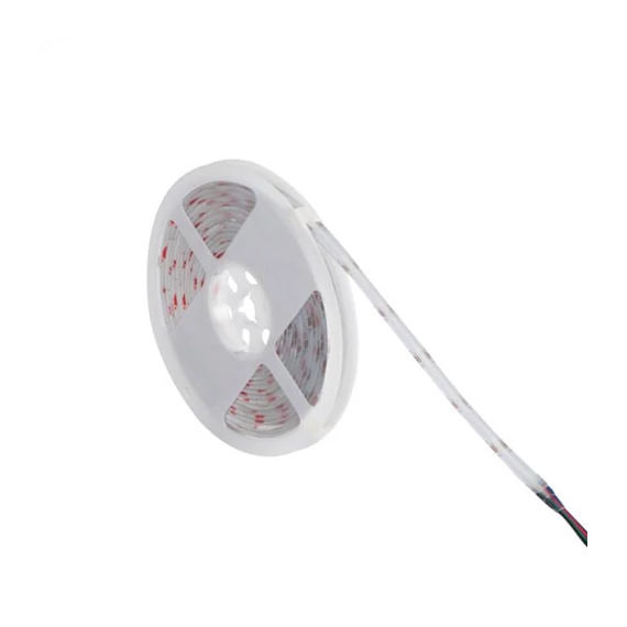 LCOB ledszalag 15W/M 24V DC IP65 RGB 5m (38431)