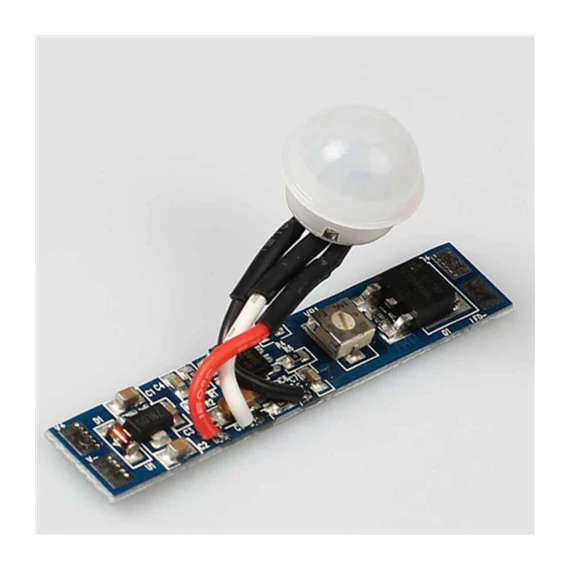Led profil kapcsoló mozgásérzékelős 12/24V 8A (SL-PIR001T)