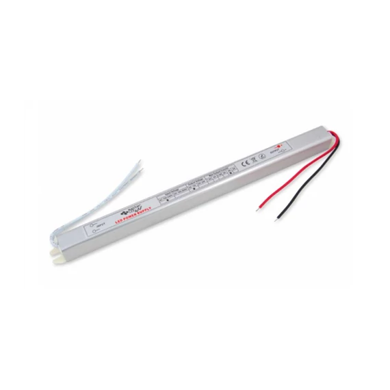 Tápegység 36W 12V 3A IP67 Jinbo ultra slim (JLV-12036KP)