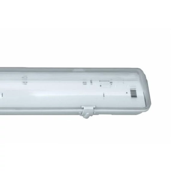 Armatúra 1x18W IP65 PP elektronikus előtét Modulux MLXCAB991-118