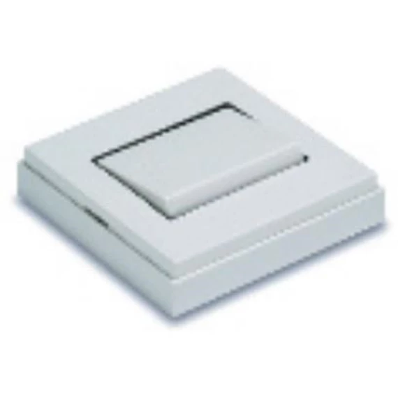 Kapcsoló 101-es lapos 1P 10A-230V fehér Famatel