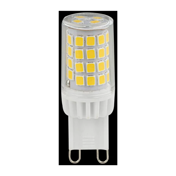 Led izzó 230 VAC, 3,4W, 2700K, G9, 635lm, 360° (LG93,4W)