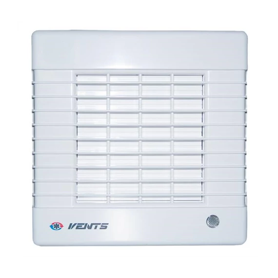 Ventilátor automata zsalu 100mm 90m3/h (VENTS100MA)
