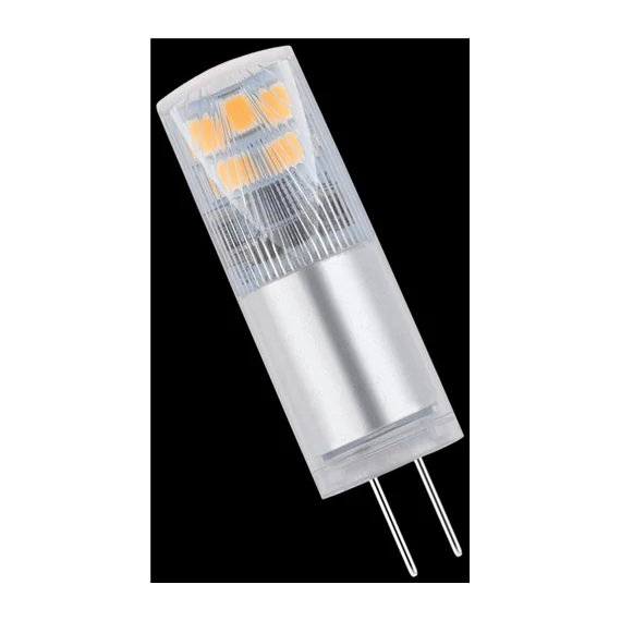 LED G4, 12VAC/DC, 2,4W, 3000K, 250lm (LG4H2,4W)