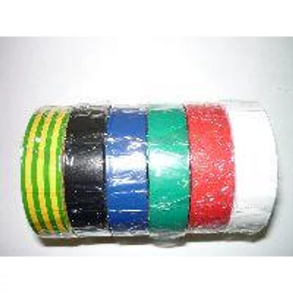 Szigetelő szalag 20mx19mm zö-sá Stilo (STI1246