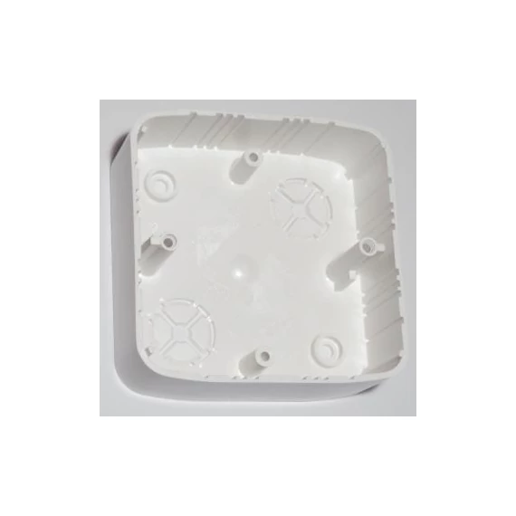 Csat. doboz 80x80x28/1 (mélyebb) (LK80x28/1)