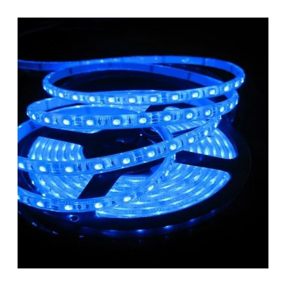 Led szalag 9,6W szines IP65
