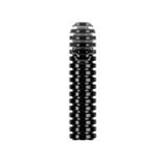 Lépésálló gégecső 32mm fekete  FK15 50m/tekercs Gewiss (DX15032R) 