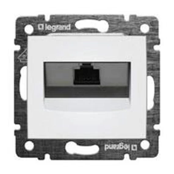 Valena 1xRJ45 FTP Cat6 aljzat fehér Legrand (774232)