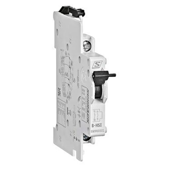 Schrack Segédérintkező 1Z+1Ny 4A  BM900001